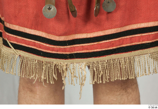  Photos Medieval Roman soldier in plate armor 1 Medieval Soldier Roman Soldier dress fringe leather belt red gambeson skirt 0001.jpg